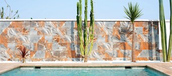 Maison de vacances 'Sonia Y Nuria' avec piscine privée, Wi-Fi et climatisation
