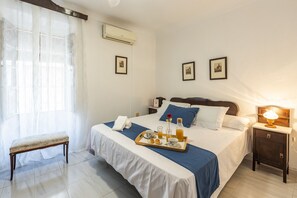 5 bedrooms, iron/ironing board, travel cot, free WiFi