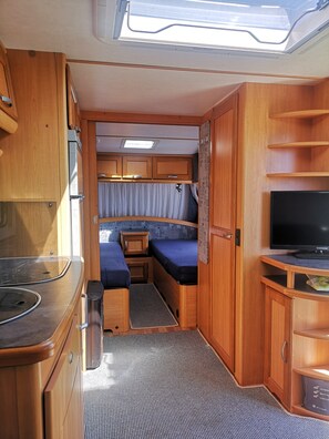 1 chambre, Wi-Fi gratuit, draps fournis