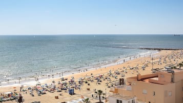 Nära stranden