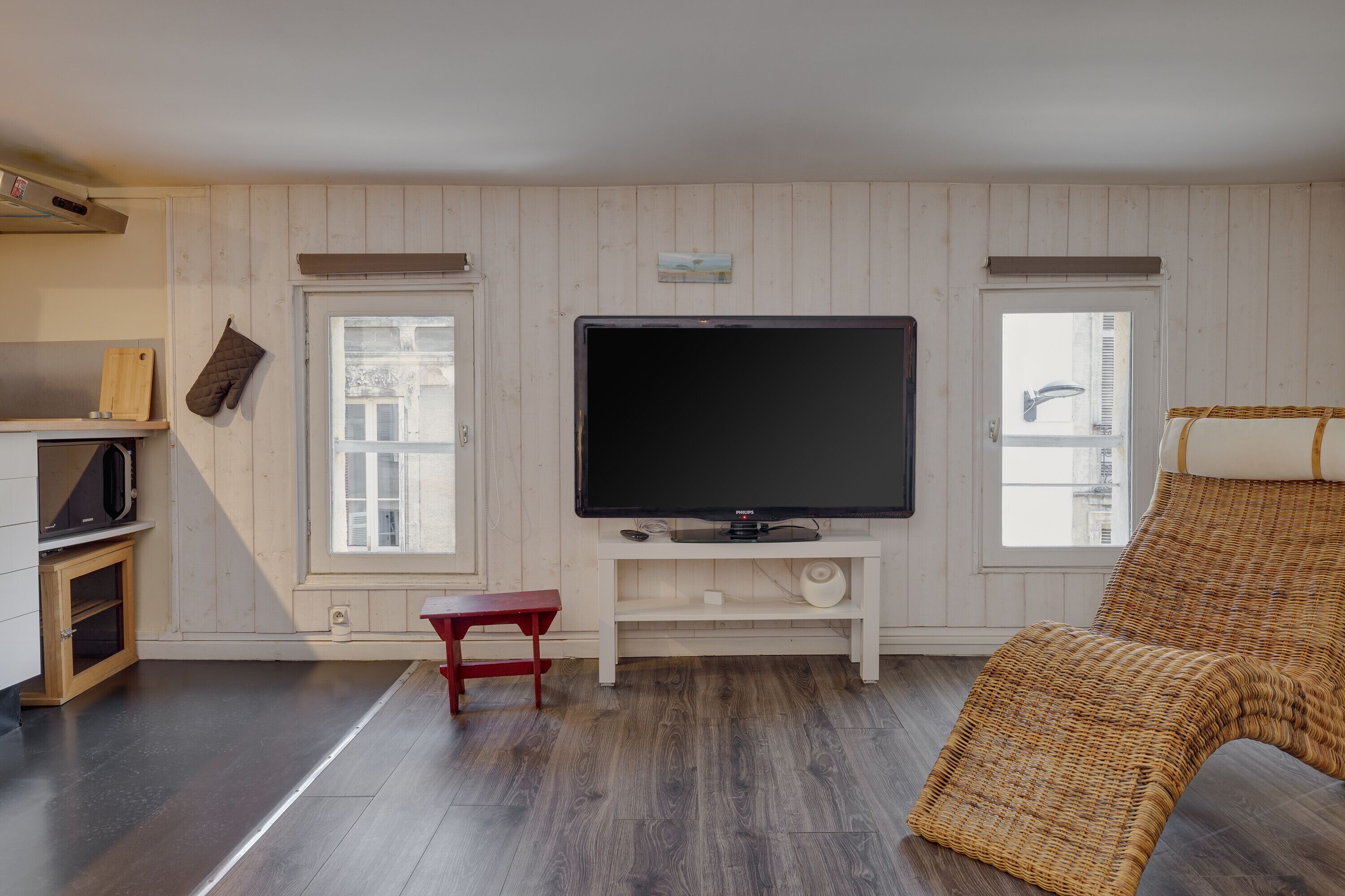 Fernseher, DVD-Player