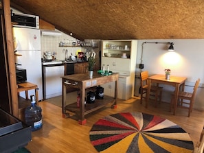 Superior Apartment, Terrace