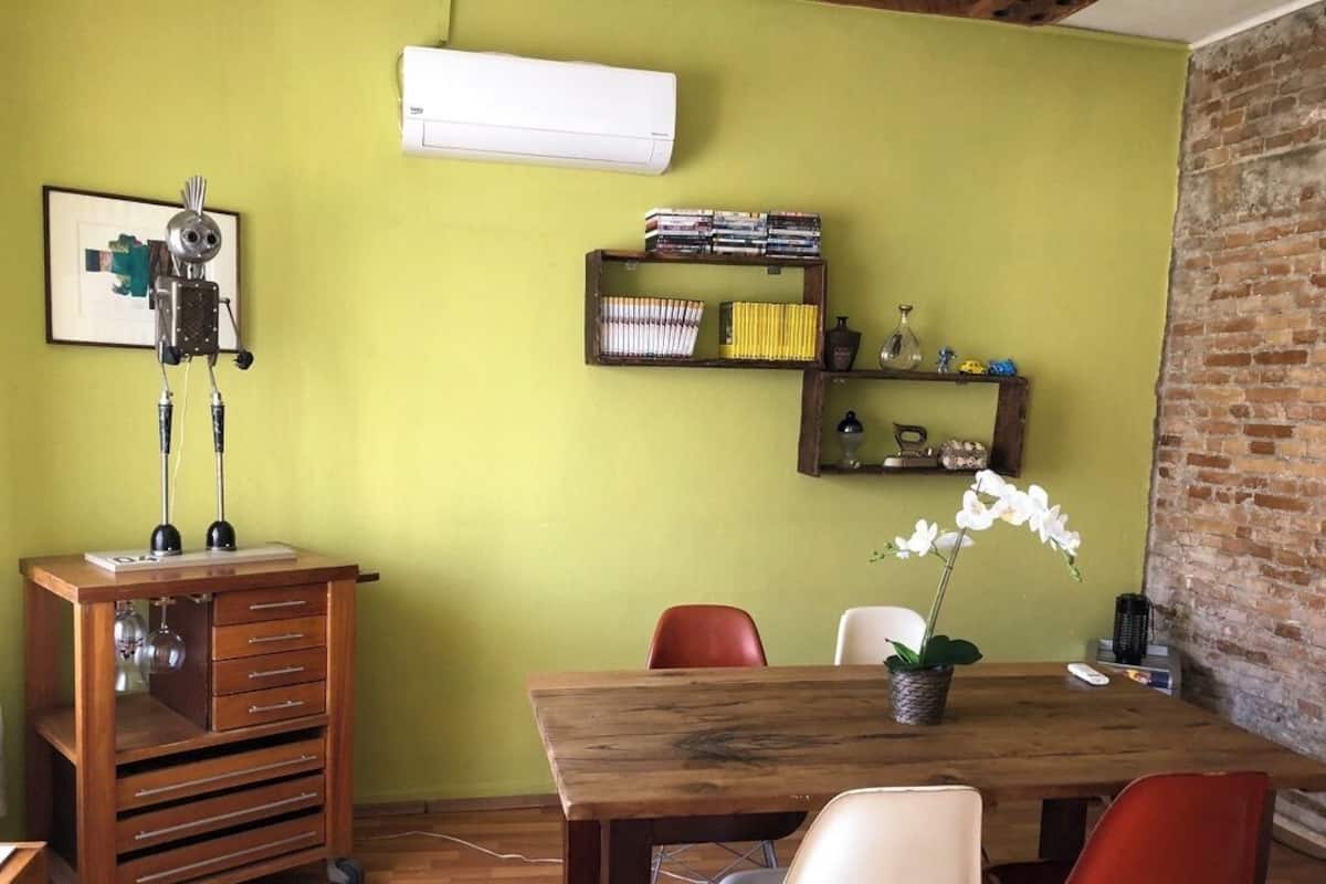 Appartamento Deluxe | 1 camera, insonorizzazione, Wi-Fi gratuito