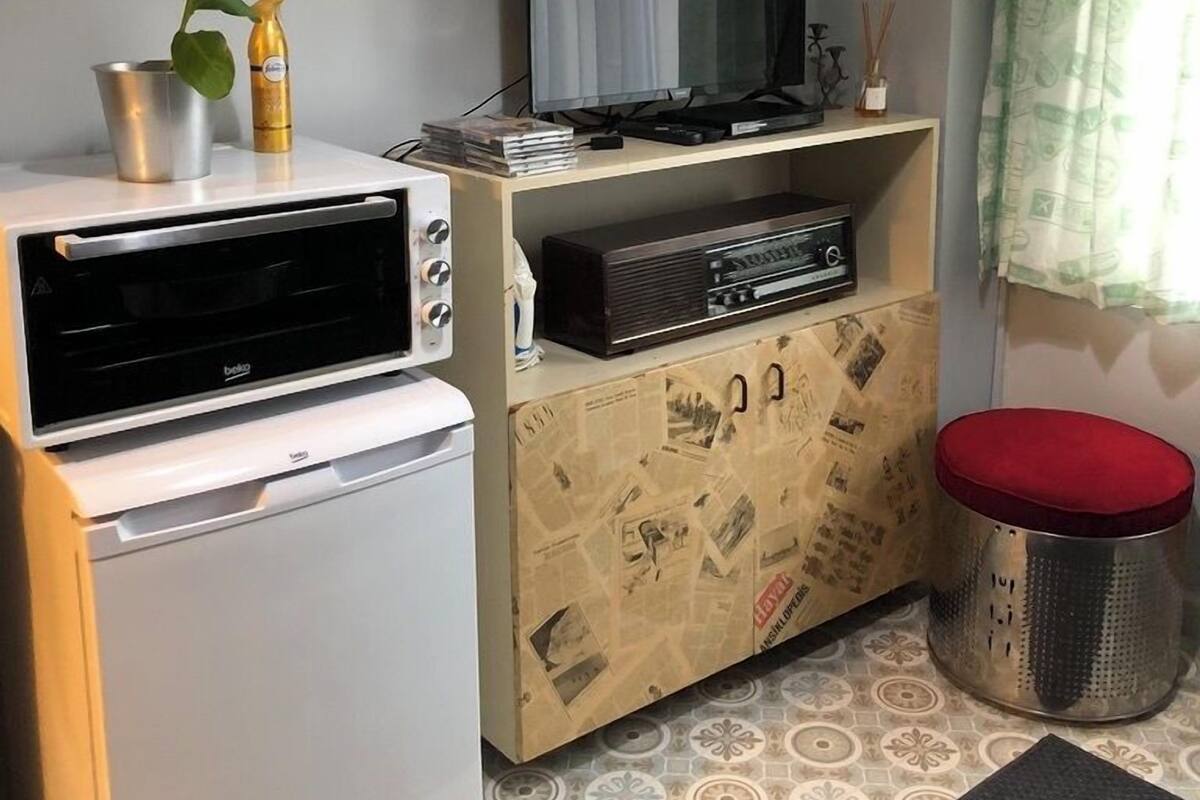 Standard-Apartment | 1 Schlafzimmer, schallisolierte Zimmer, kostenloses WLAN