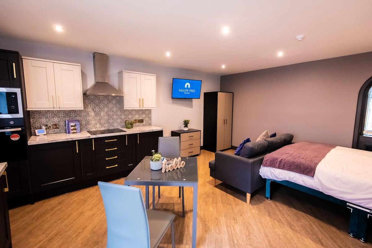 Deluxe Apartment, Ensuite, Courtyard View (Deluxe Apartment) | Interior