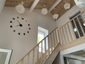 Interior - Le Majol , Gîte Rural au Coeur du Jura (La Chapelle-sur-Furieuse)