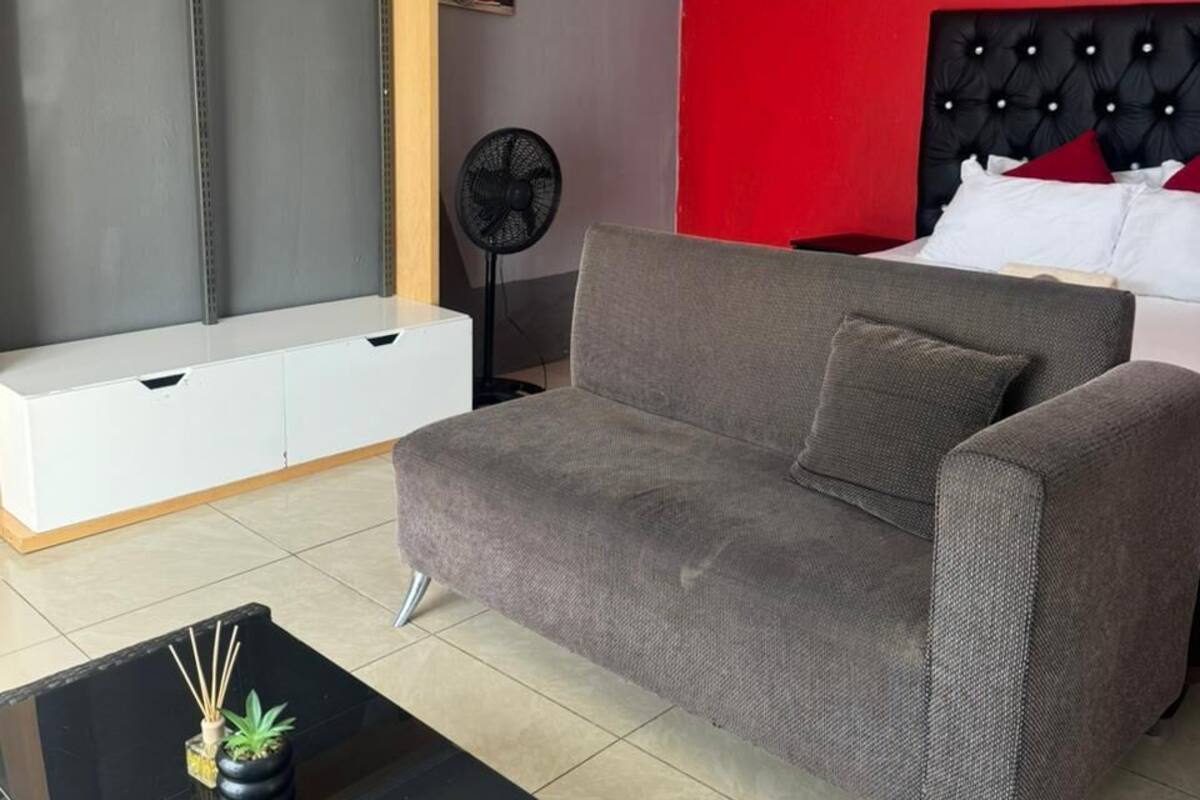 Economy Double Room | Desk, laptop workspace, iron/ironing board (on request), WiFi (free)