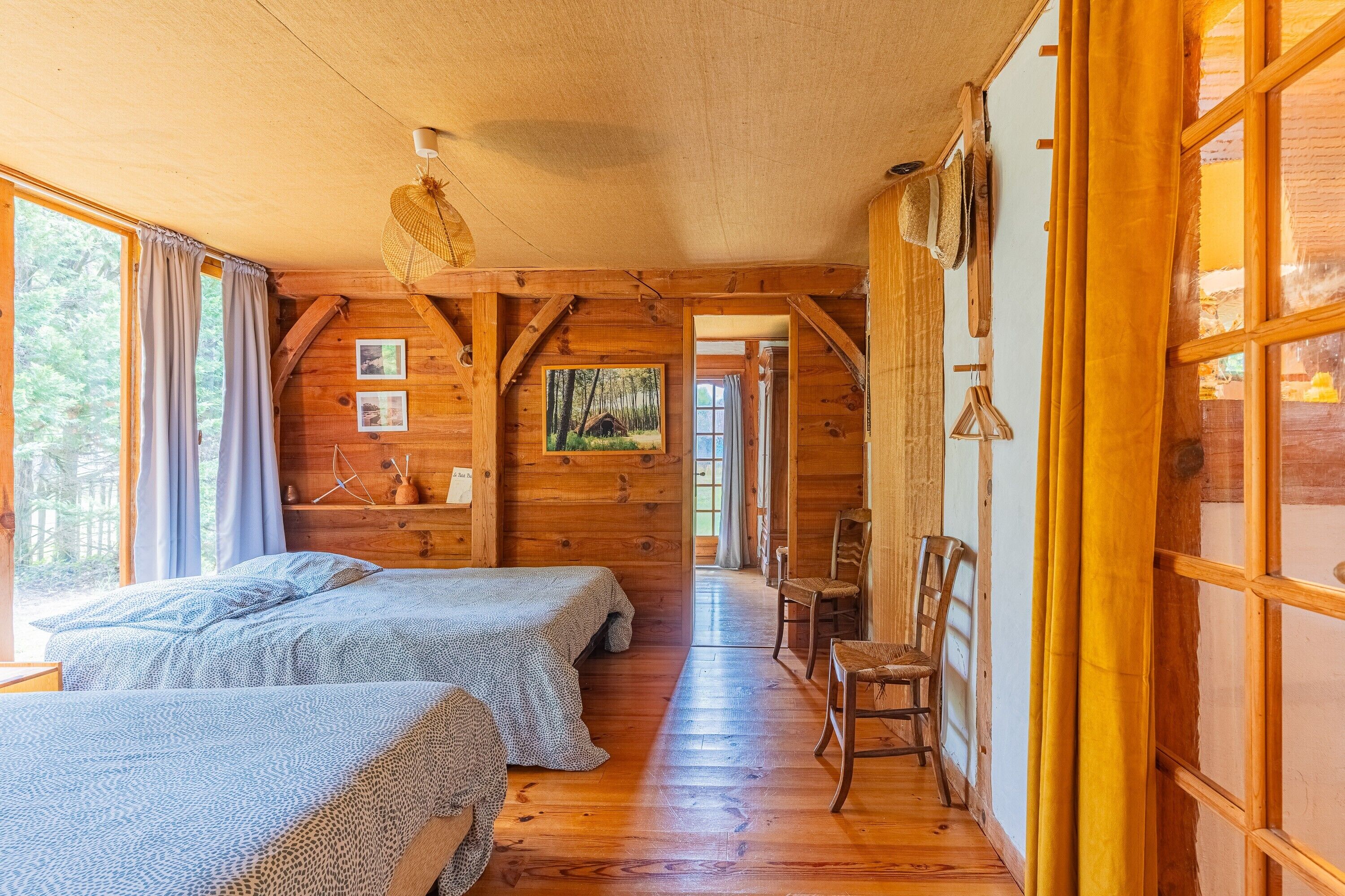 3 Schlafzimmer, Bügeleisen/Bügelbrett, kostenloses WLAN, Bettwäsche