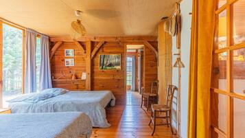 3 Schlafzimmer, Bügeleisen/Bügelbrett, kostenloses WLAN, Bettwäsche