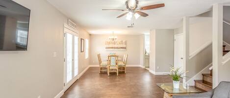 スマートテレビ