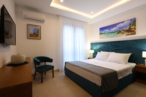 Deluxe Two Bedroom Apartment with Balcony and Sea View (4 Adults) - Bellezza Resort & SPA (Morinj)