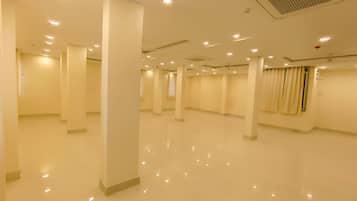Salle de banquet
