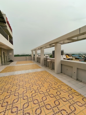 Terraço/pátio