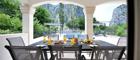Terrazza/patio