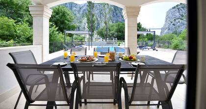 Villa Sophia with private swimmingpool