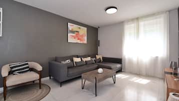 Luxury Villa | Living area