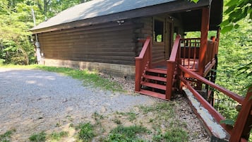 住宿正面