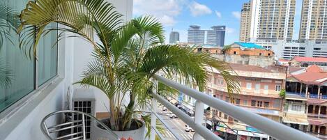 Deluxe Double Room | Terrace/patio