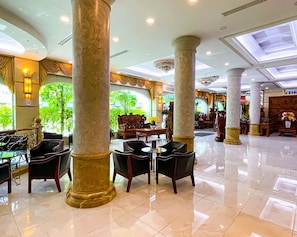 Lobby - Hotel Sor (Phnom Penh)