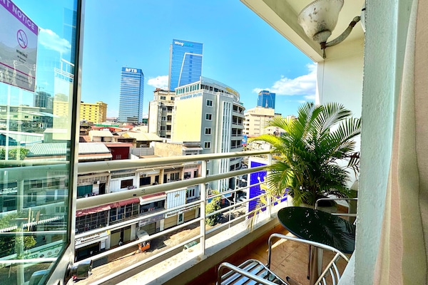 Deluxe Double Room | Balcony