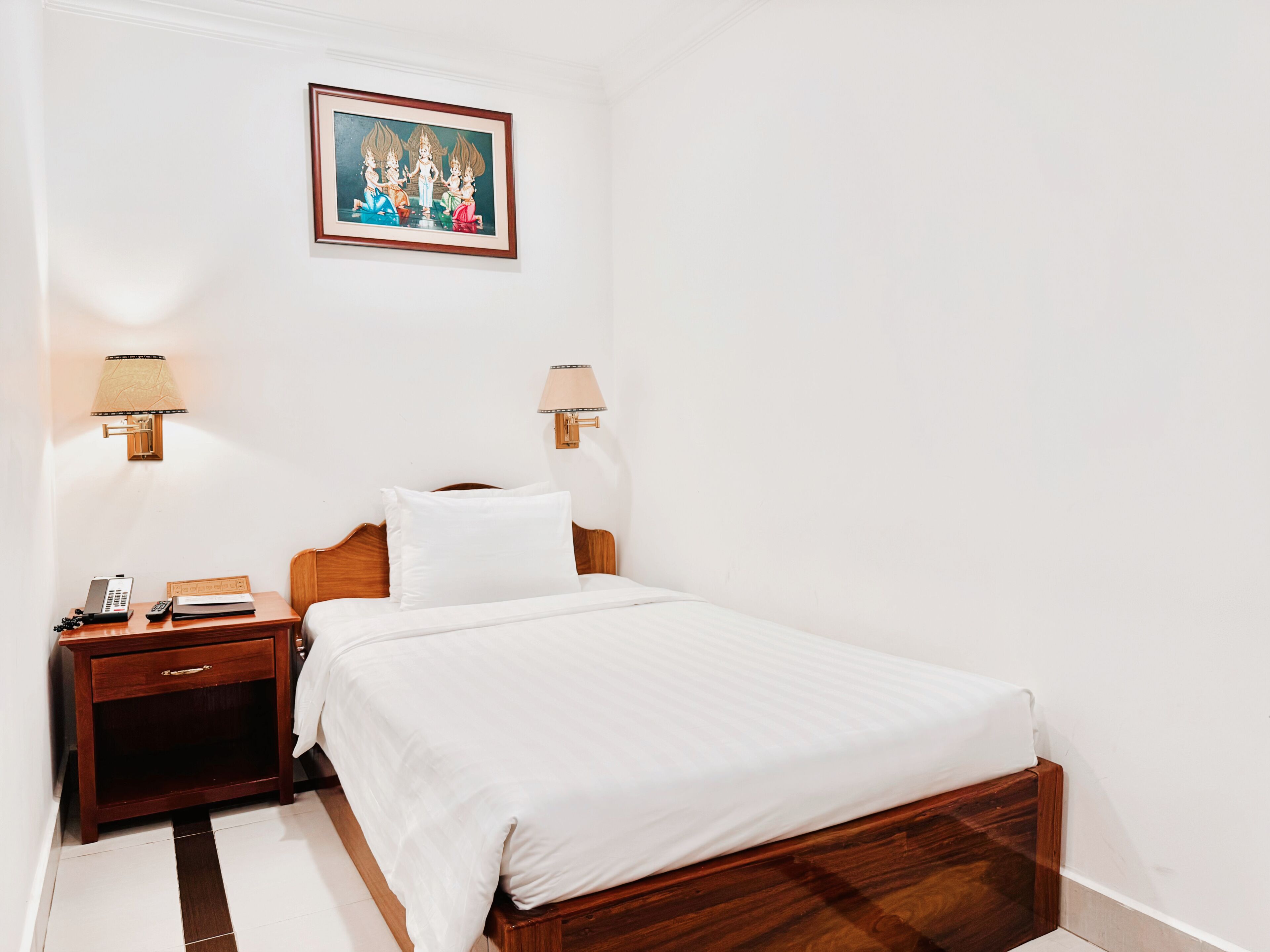 Standard Single Room