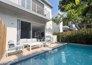 House | 4 bedrooms - The Modernista 1 - Luxury Villa With Private Pool (Miami)