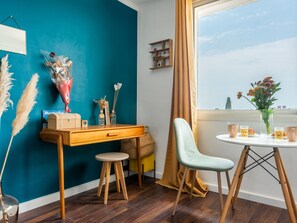 Interior - Appartement Corrati avec balcon - Welkeys (Montpellier)