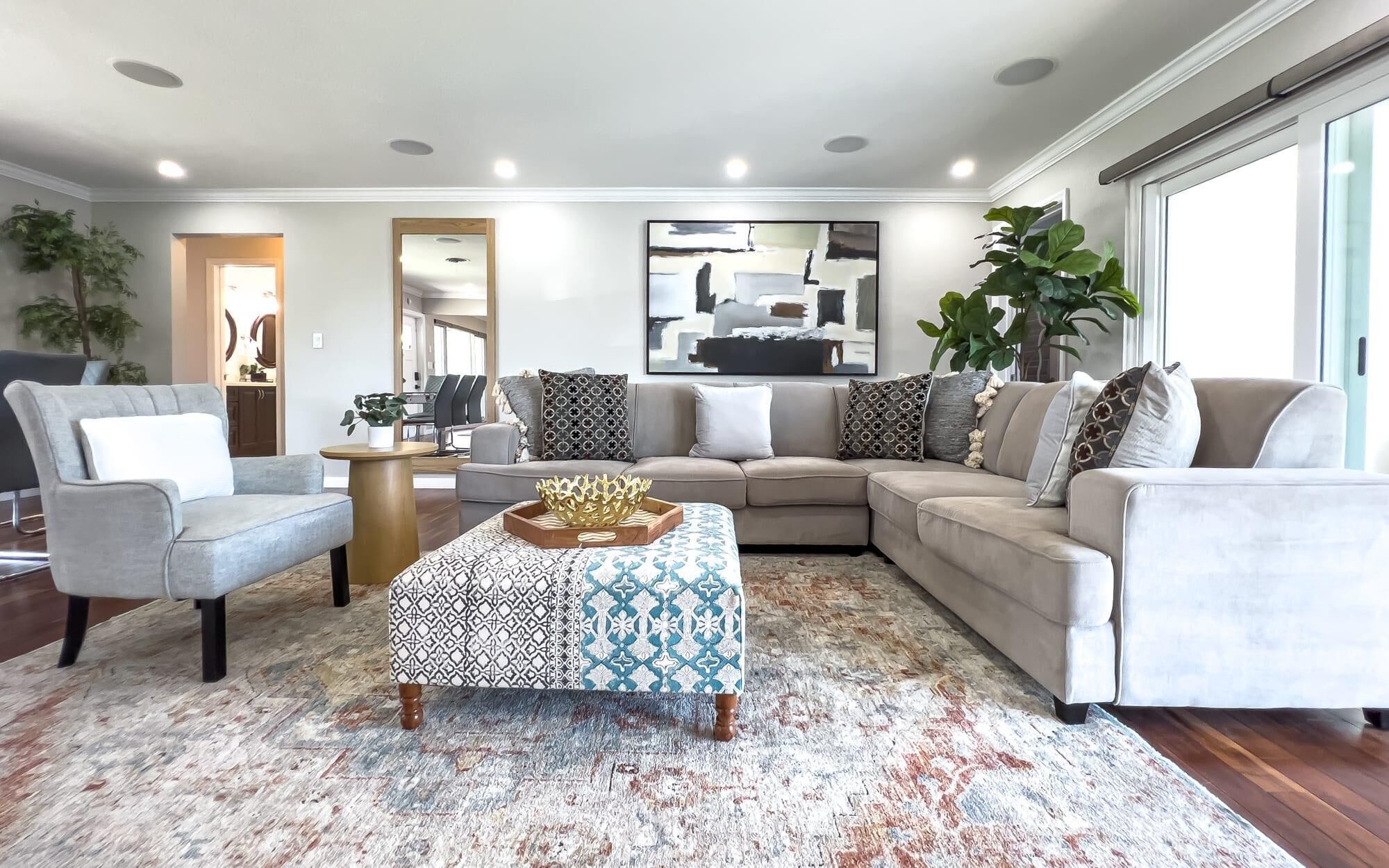 House | 3 bilik tidur 