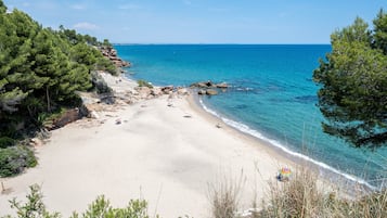Am Strand