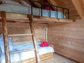 3 habitaciones, wifi gratis y ropa de cama