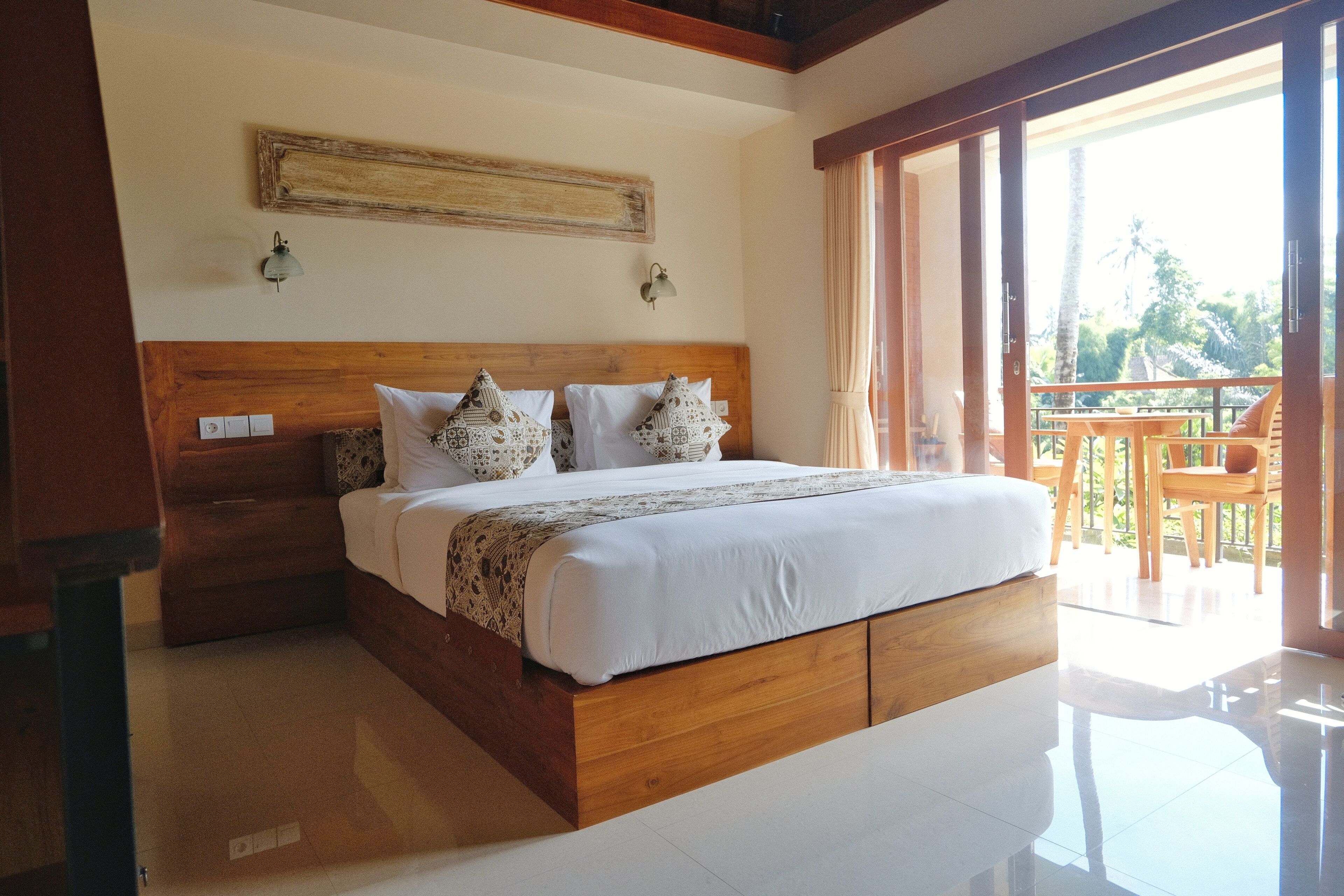 Photo - Gunung Merta Bungalows