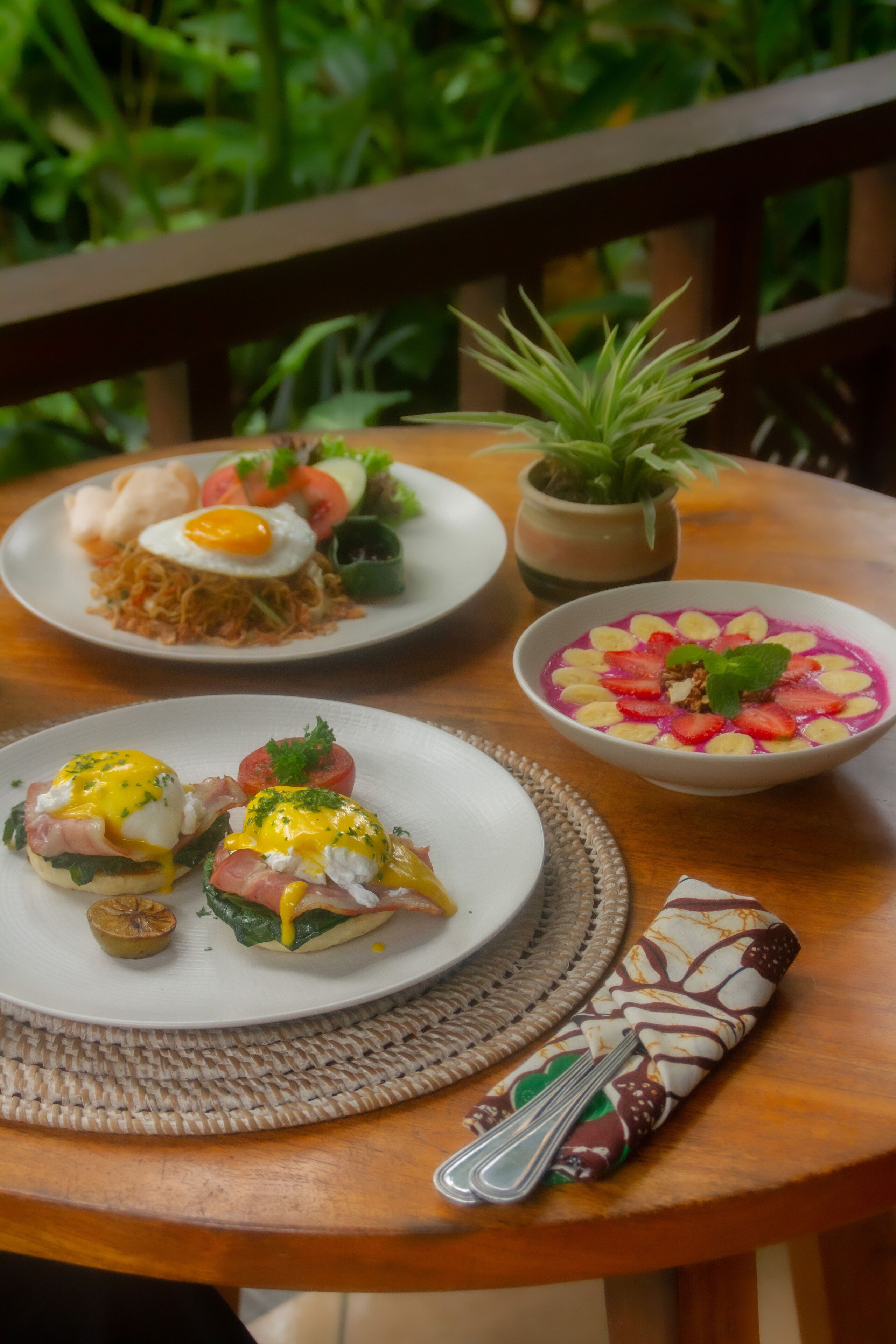 Photo - Gunung Merta Bungalows