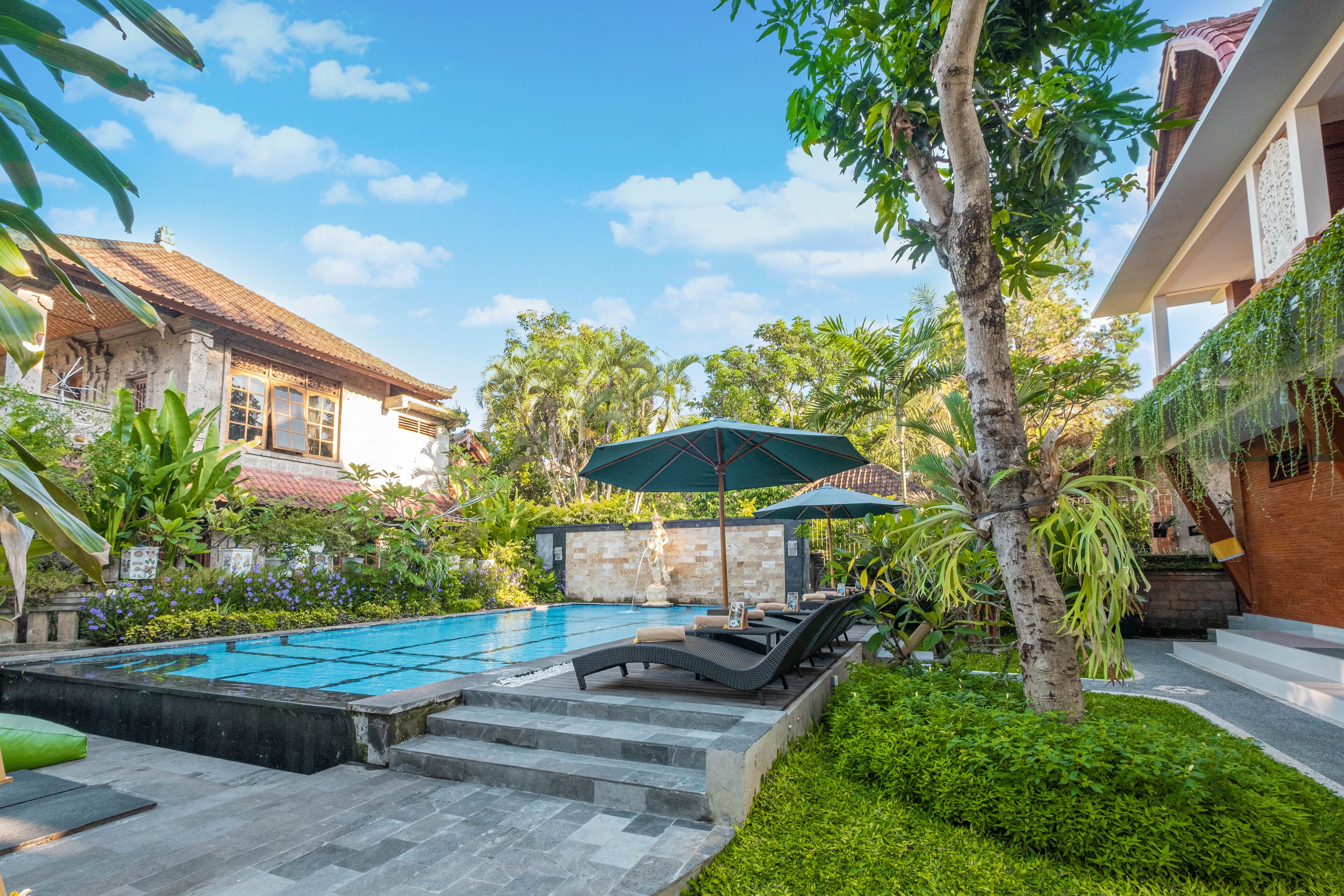 Photo - Gunung Merta Bungalows