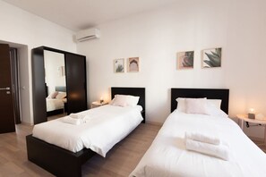 3 Schlafzimmer, Schreibtisch, WLAN, Bettwäsche