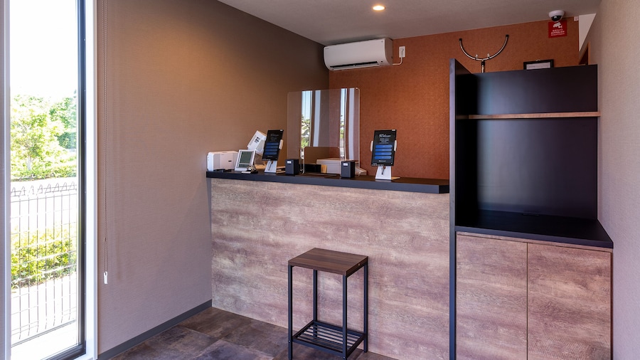 HOTEL R9 The Yard Izumi