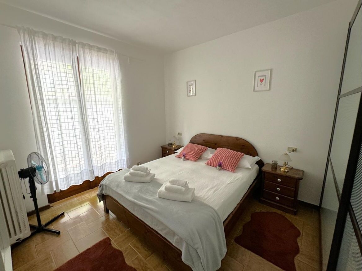 2 Schlafzimmer, WLAN, Bettwäsche