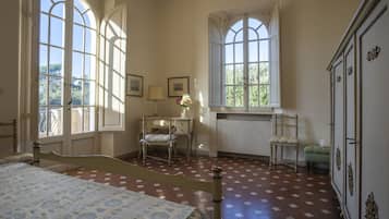 7 Schlafzimmer, WLAN, Bettwäsche