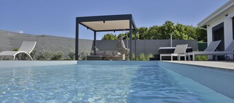 Villa Blue Lagoon - Perle des Salines