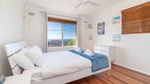 3 soverom, wi-fi og sengetøy