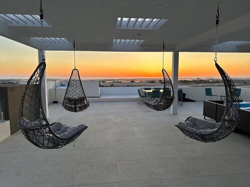 Rocky Point 3 bedroom luxury with private pool and  rooftop oasis