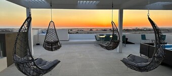 Rocky Point 3 bedroom luxury with private pool and  rooftop oasis