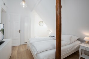 2 soverom og wi-fi (inkludert)