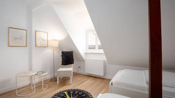 2 bedrooms, free WiFi