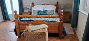 1 chambre, accès Internet, draps fournis