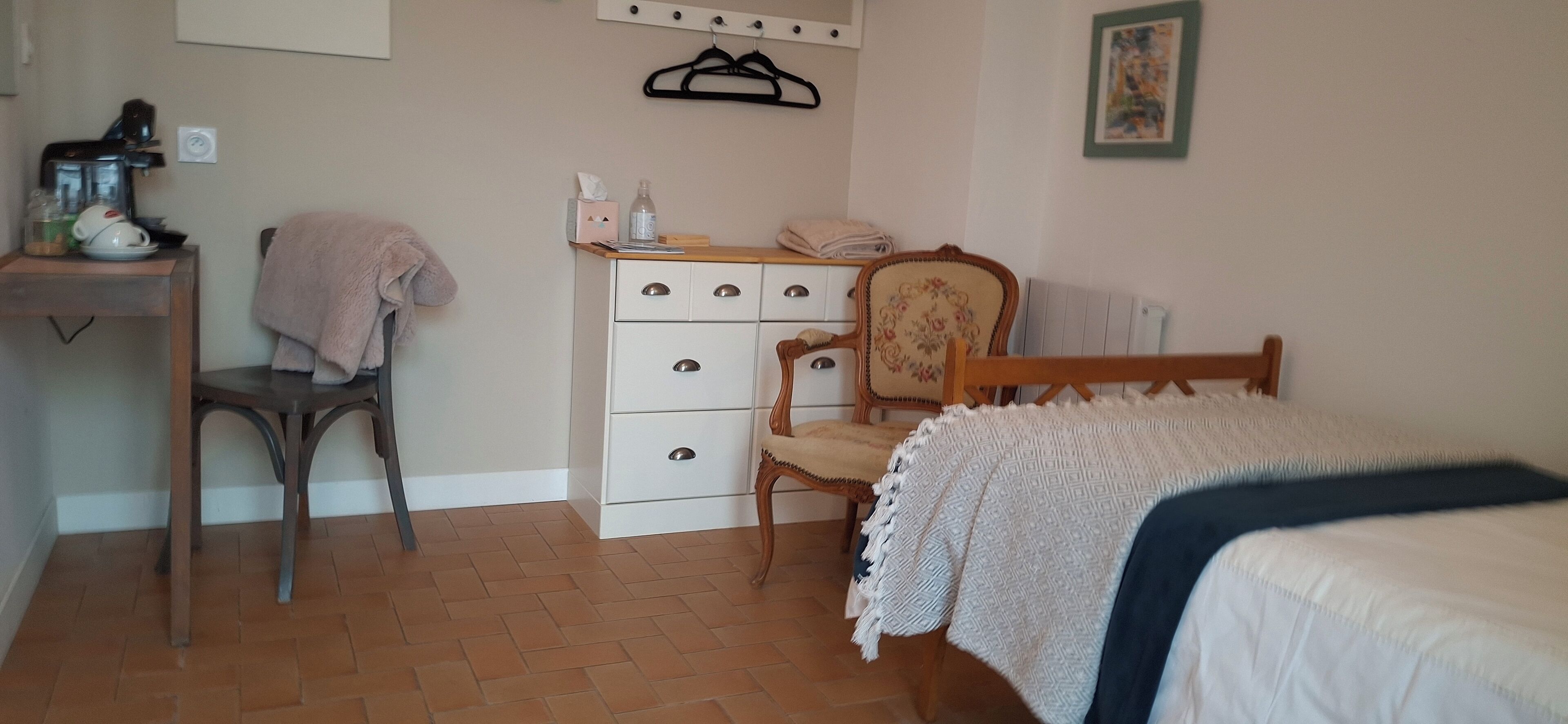 1 slaapkamer, wifi, beddengoed