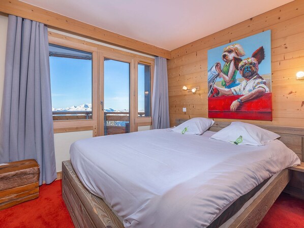 2 bedrooms, free WiFi