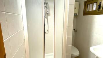 Dusche, HandtĂŒcher