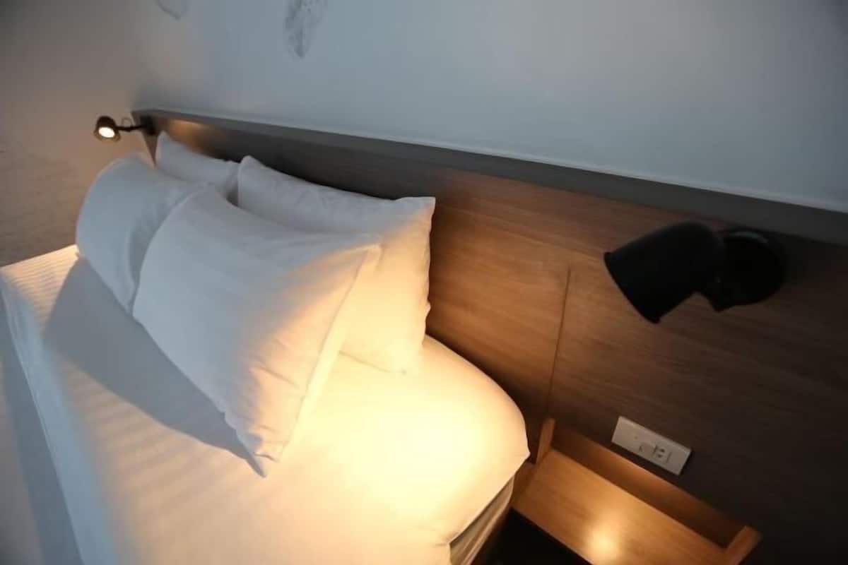 1 bedroom, minibar, in-room safe, individually decorated