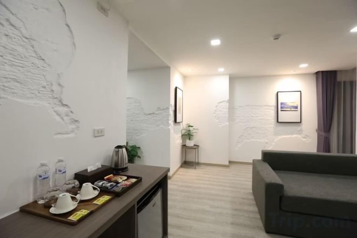 Exclusive King Suite