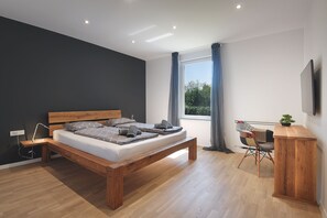 3 slaapkamers, internet